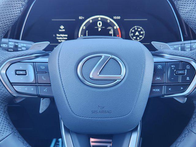 new 2026 Lexus TX 350 car, priced at $70,049