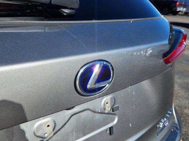 used 2021 Lexus NX 300h car, priced at $33,301