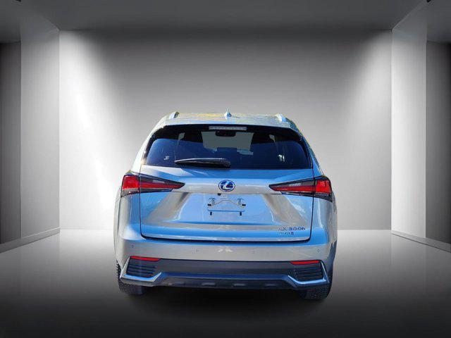 used 2021 Lexus NX 300h car, priced at $33,301