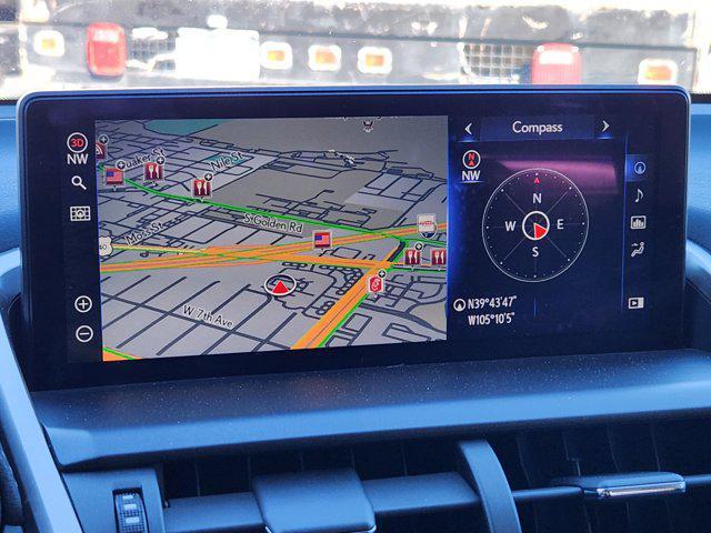 used 2021 Lexus NX 300h car, priced at $33,301