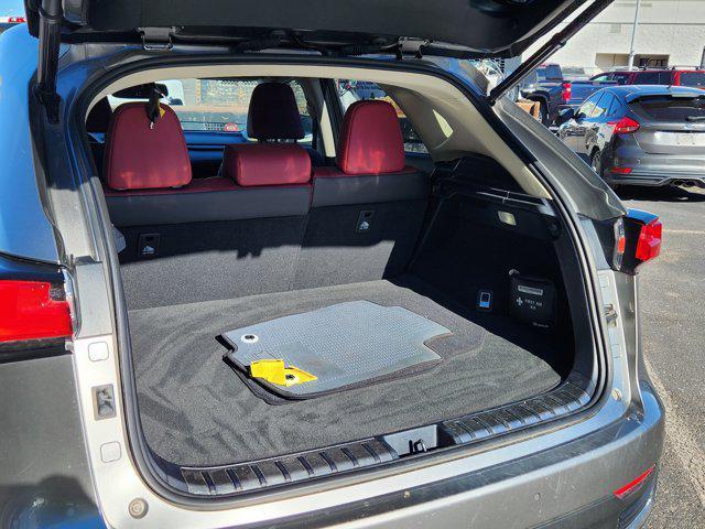 used 2021 Lexus NX 300h car, priced at $33,301