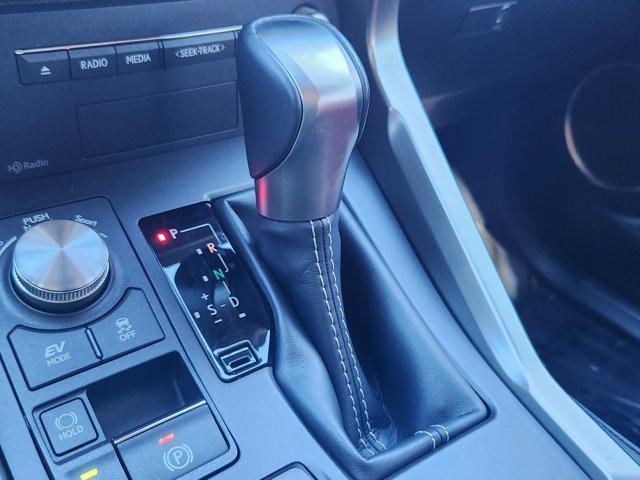 used 2021 Lexus NX 300h car, priced at $33,301