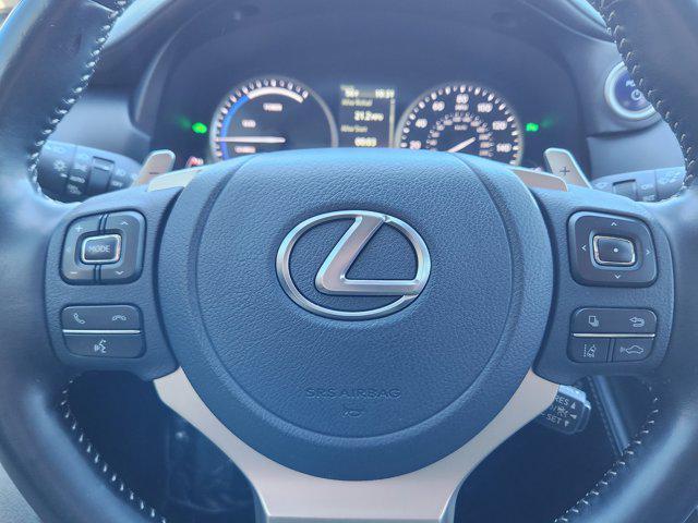 used 2021 Lexus NX 300h car, priced at $33,301