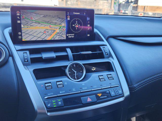 used 2021 Lexus NX 300h car, priced at $33,301