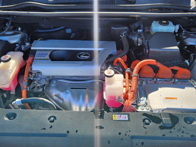 used 2021 Lexus NX 300h car, priced at $33,301