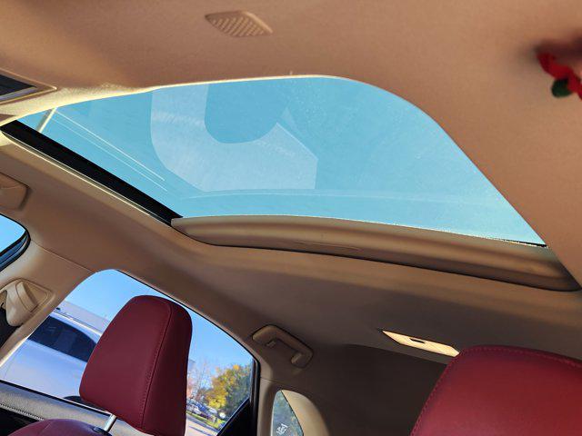 used 2021 Lexus NX 300h car, priced at $33,301