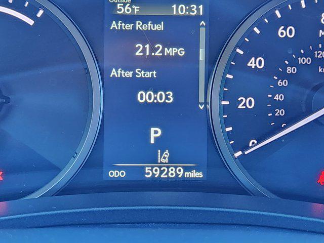 used 2021 Lexus NX 300h car, priced at $33,301