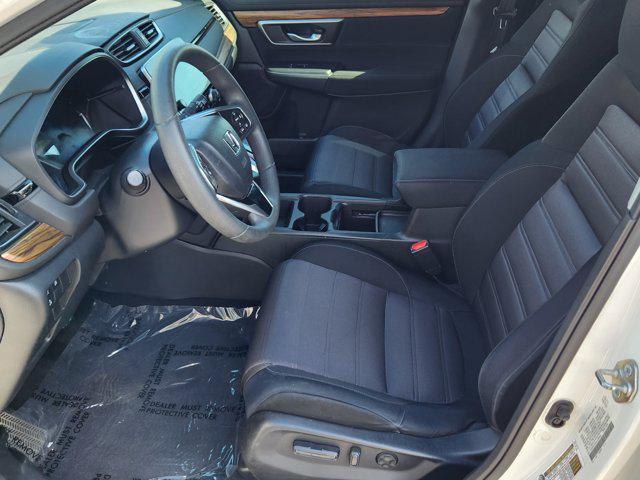 used 2018 Honda CR-V car, priced at $16,295