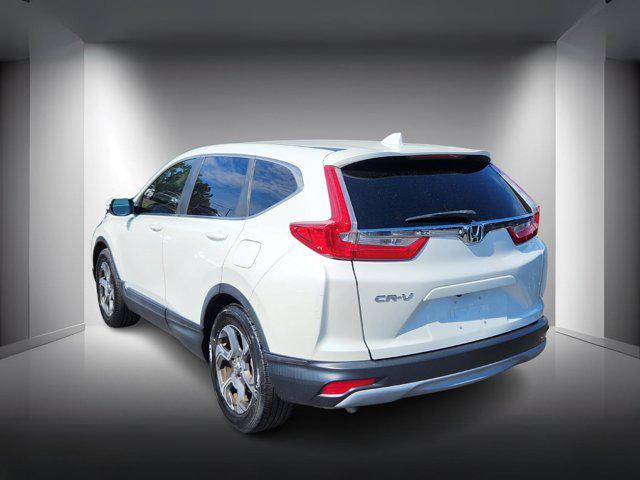 used 2018 Honda CR-V car, priced at $16,295