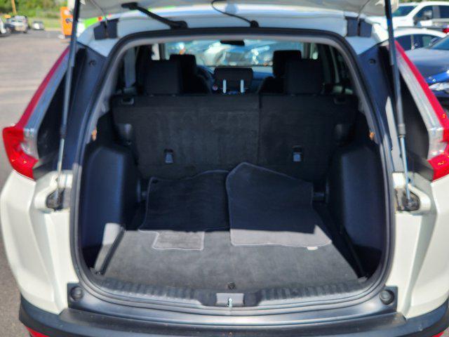 used 2018 Honda CR-V car, priced at $16,295