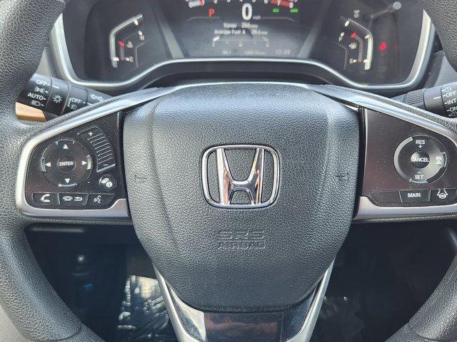 used 2018 Honda CR-V car, priced at $16,295