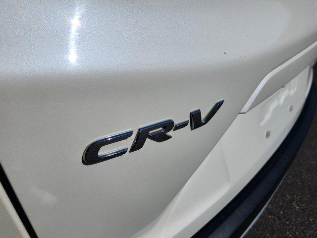 used 2018 Honda CR-V car, priced at $16,295