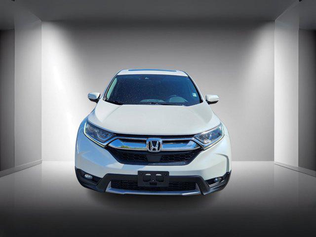 used 2018 Honda CR-V car, priced at $16,295