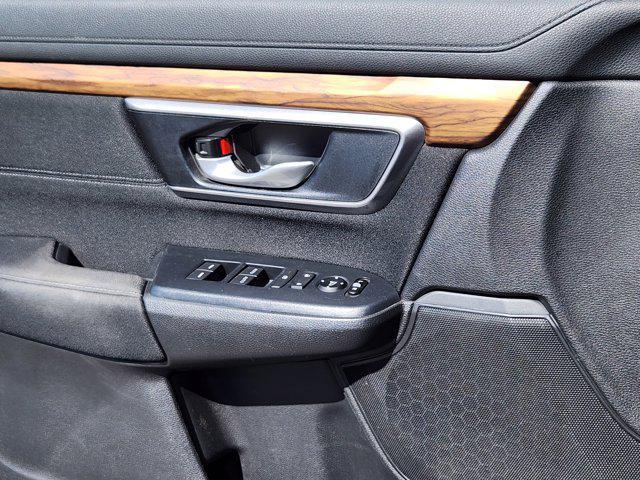 used 2018 Honda CR-V car, priced at $16,295