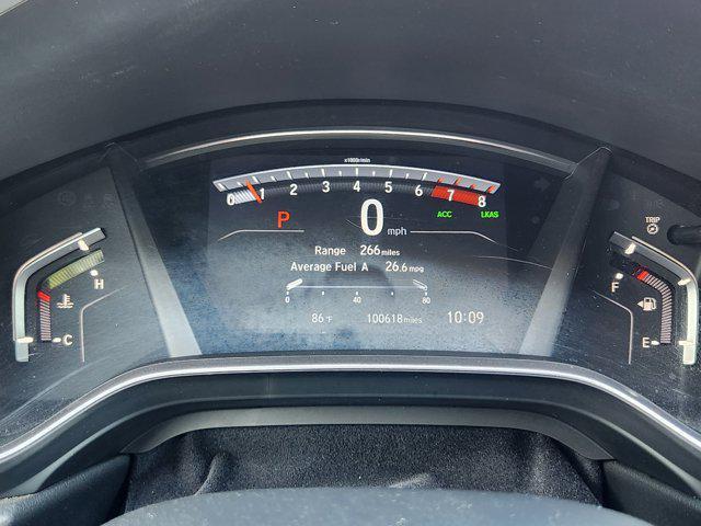used 2018 Honda CR-V car, priced at $16,295