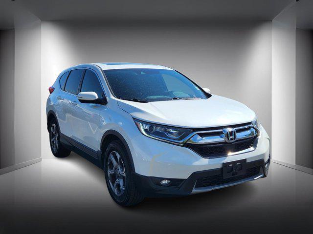 used 2018 Honda CR-V car, priced at $16,295