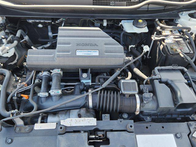 used 2018 Honda CR-V car, priced at $16,295
