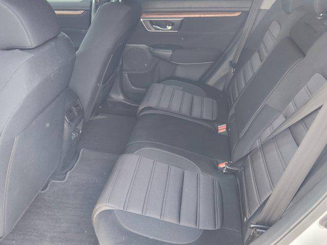 used 2018 Honda CR-V car, priced at $16,295