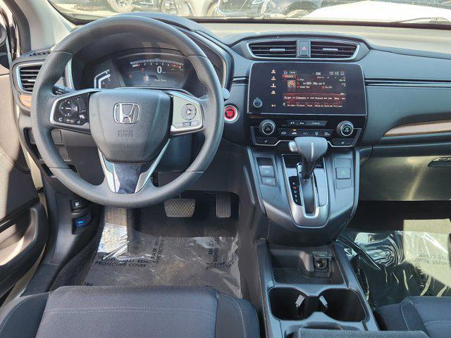 used 2018 Honda CR-V car, priced at $16,295