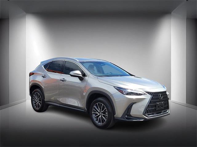 used 2025 Lexus NX 350 car, priced at $51,285