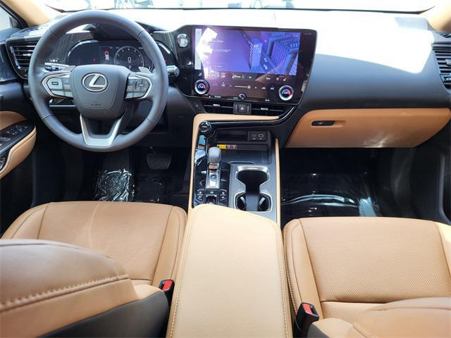 used 2025 Lexus NX 350 car, priced at $51,285