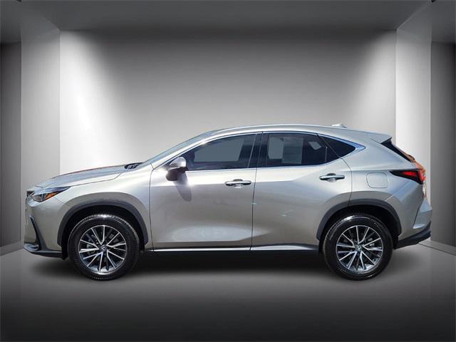 used 2025 Lexus NX 350 car, priced at $51,285