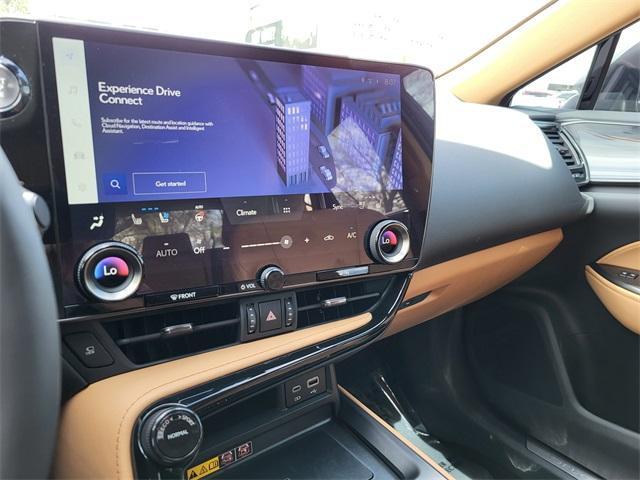 used 2025 Lexus NX 350 car, priced at $52,199