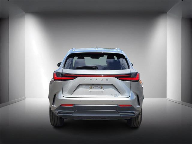 used 2025 Lexus NX 350 car, priced at $51,285