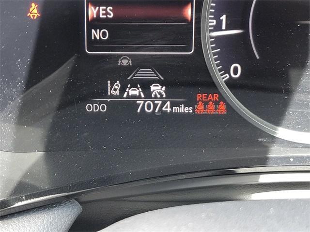used 2025 Lexus NX 350 car, priced at $52,199