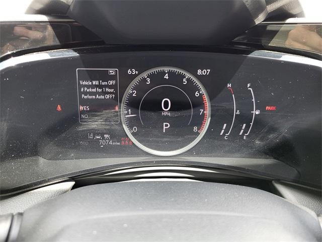 used 2025 Lexus NX 350 car, priced at $52,199