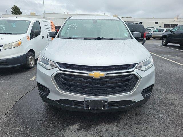 used 2020 Chevrolet Traverse car, priced at $21,295