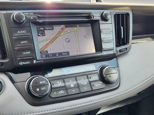 used 2014 Toyota RAV4 car, priced at $18,799