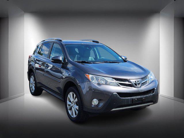 used 2014 Toyota RAV4 car, priced at $18,799