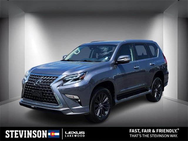 used 2020 Lexus GX 460 car, priced at $49,229