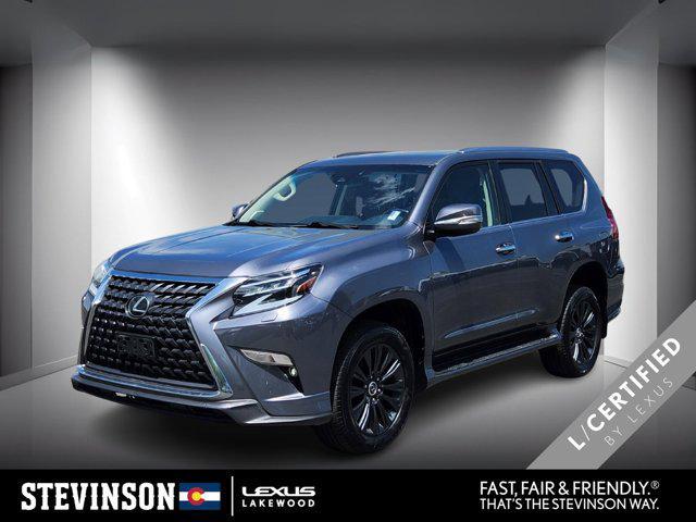used 2020 Lexus GX 460 car, priced at $48,298