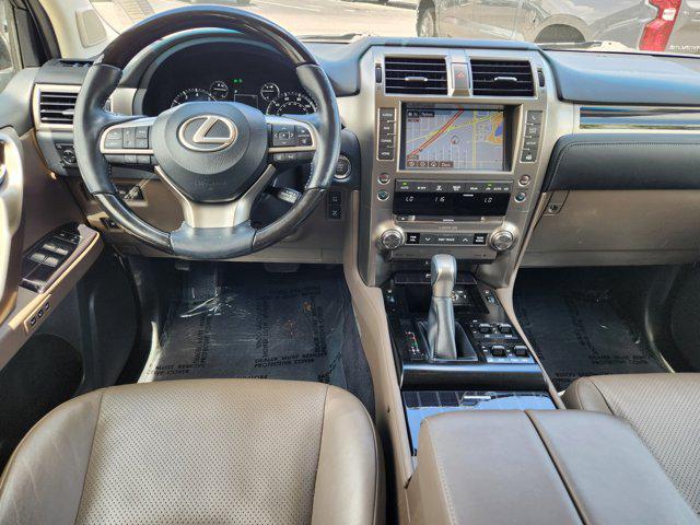 used 2020 Lexus GX 460 car, priced at $48,298