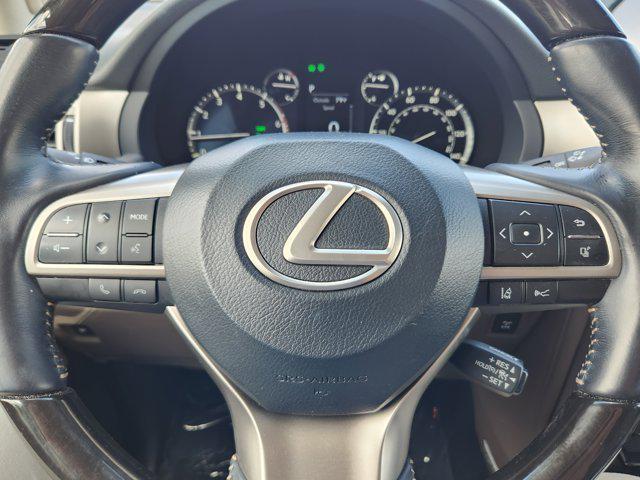 used 2020 Lexus GX 460 car, priced at $48,298