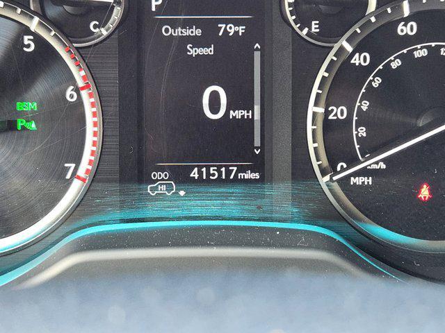 used 2020 Lexus GX 460 car, priced at $48,298