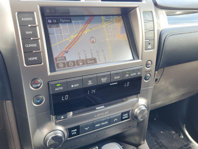 used 2020 Lexus GX 460 car, priced at $48,298