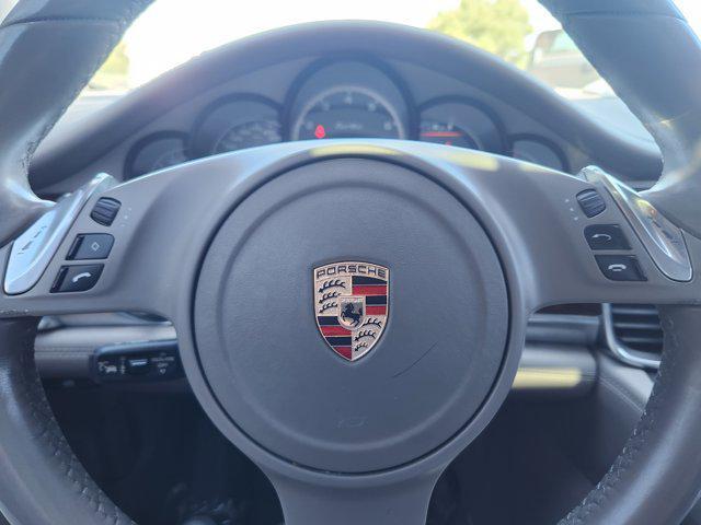 used 2010 Porsche Panamera car, priced at $23,299