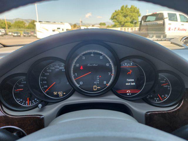 used 2010 Porsche Panamera car, priced at $23,299