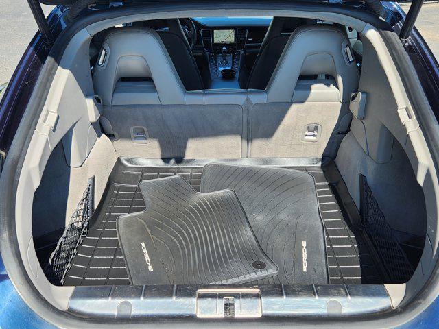 used 2010 Porsche Panamera car, priced at $23,299