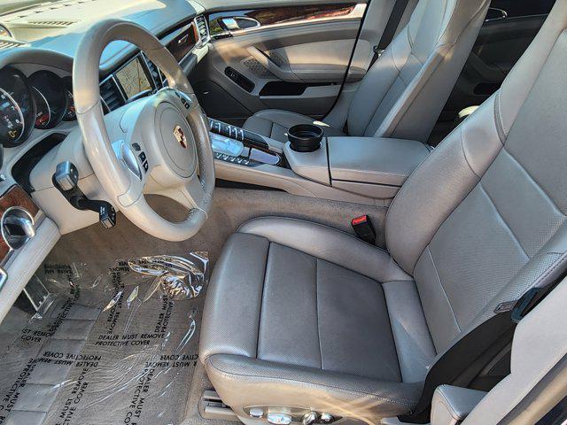 used 2010 Porsche Panamera car, priced at $23,299