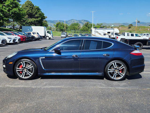 used 2010 Porsche Panamera car, priced at $23,299
