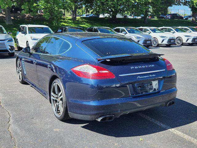 used 2010 Porsche Panamera car, priced at $23,299