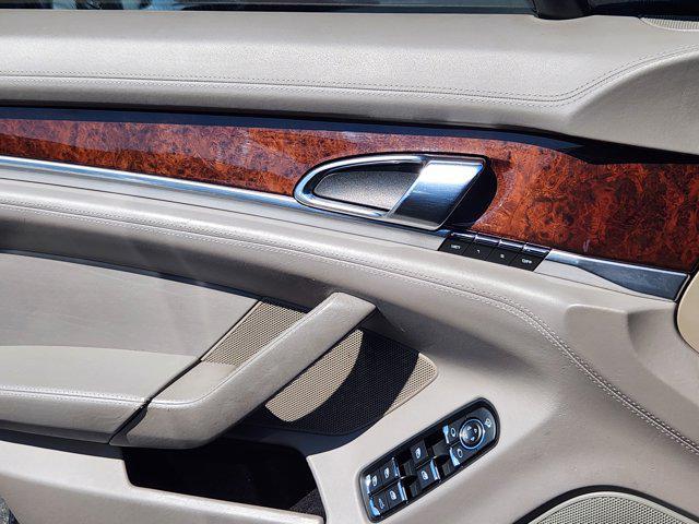 used 2010 Porsche Panamera car, priced at $23,299