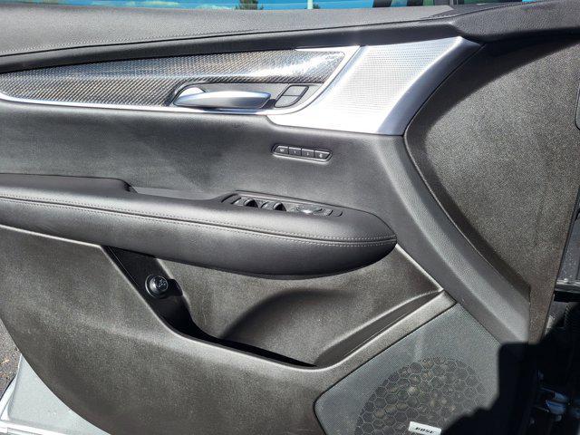 used 2023 Cadillac XT5 car, priced at $36,201