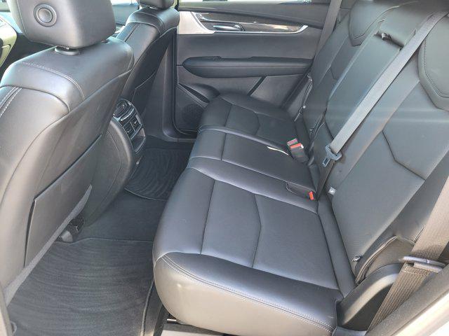 used 2023 Cadillac XT5 car, priced at $36,201