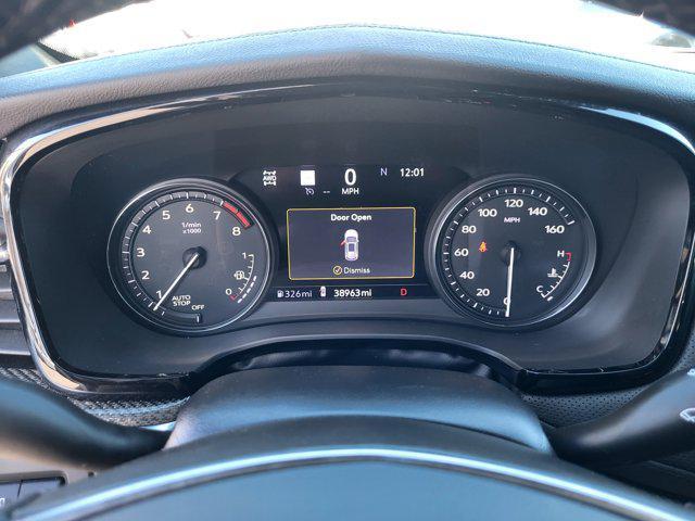 used 2023 Cadillac XT5 car, priced at $36,201