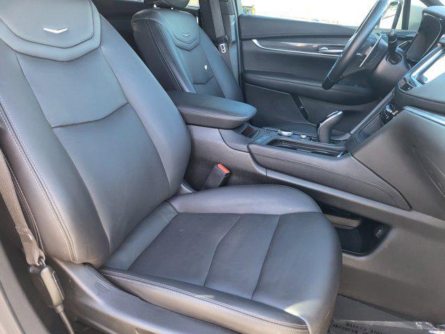 used 2023 Cadillac XT5 car, priced at $36,201
